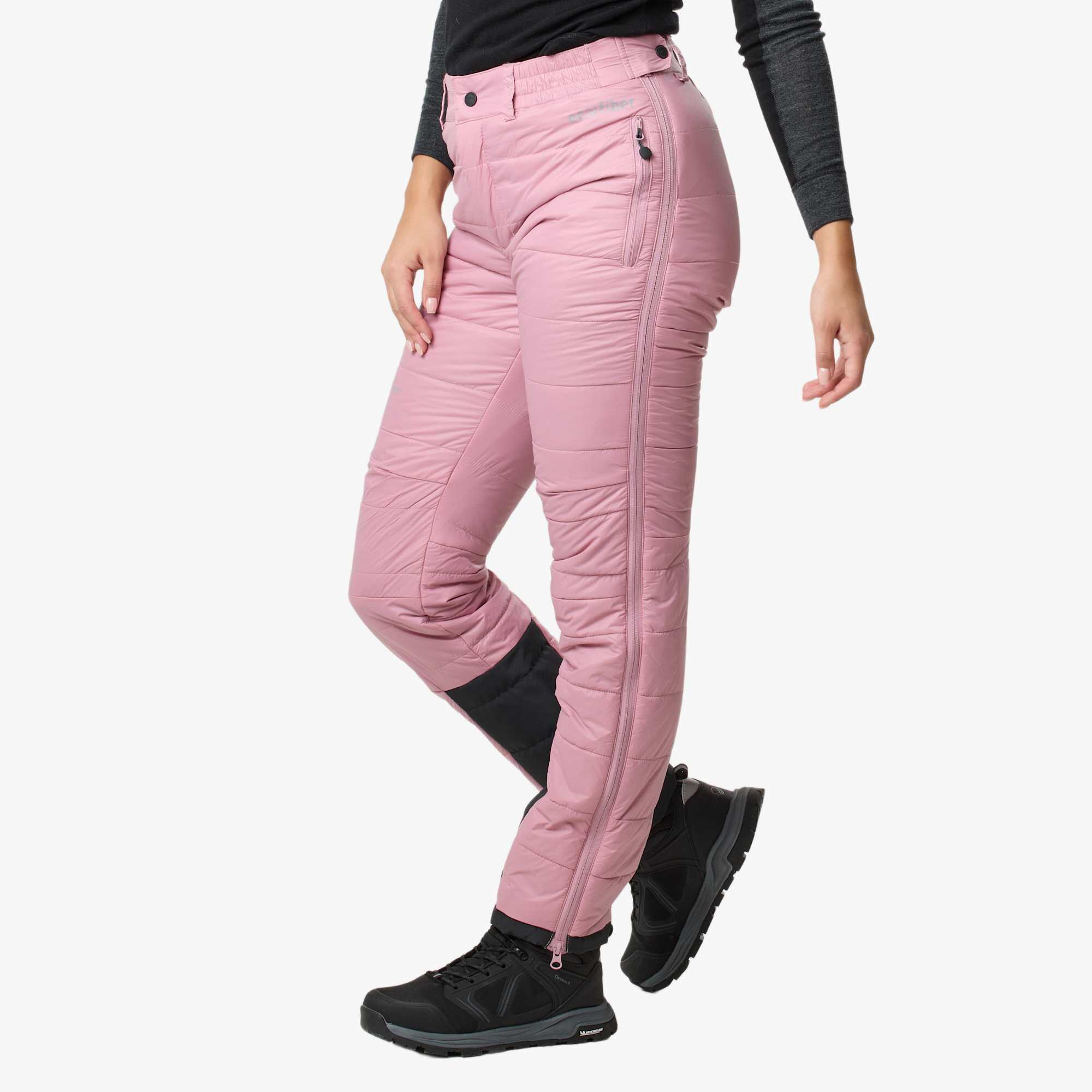 Pantalon de randonnée femme résistant à l'eau et au vent Östersund Warm Pant 2.0 3/6