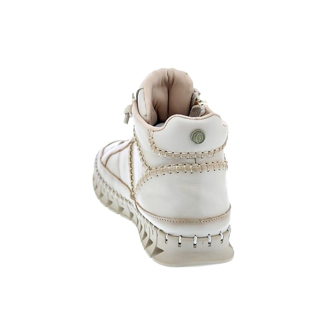 Botines CARMELA  16270802 Beige  Mujer 3/4