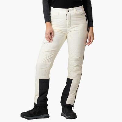 Dames hiking gevoerde broek waterbestendig ademend östersund warm pant 2.0