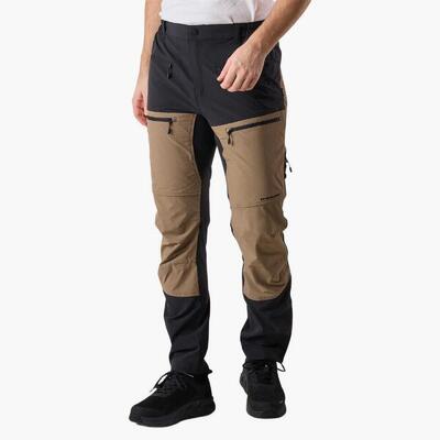 Heren wandelbroek outdoor winddicht ademend lofoten stretch