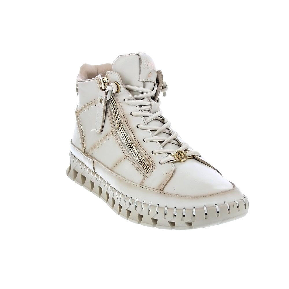 Botines CARMELA  16270802 Beige  Mujer 4/4