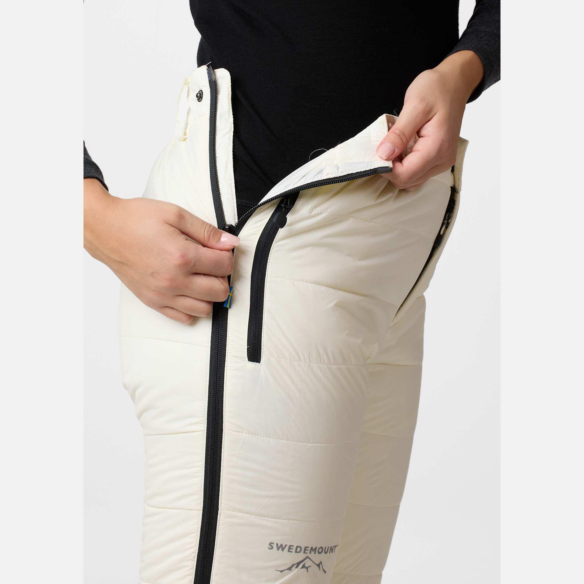 Pantaloni Imbottiti Escursionismo Donna Isolante Östersund 6/6