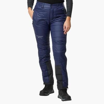 Dames hiking gevoerde broek waterbestendig ademend östersund warm pant 2.0