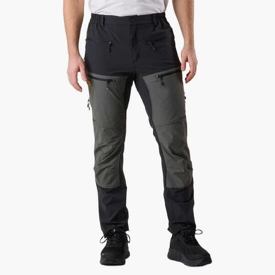 Pantalon randonnée homme extérieur respirant déperlant Lofoten Stretch