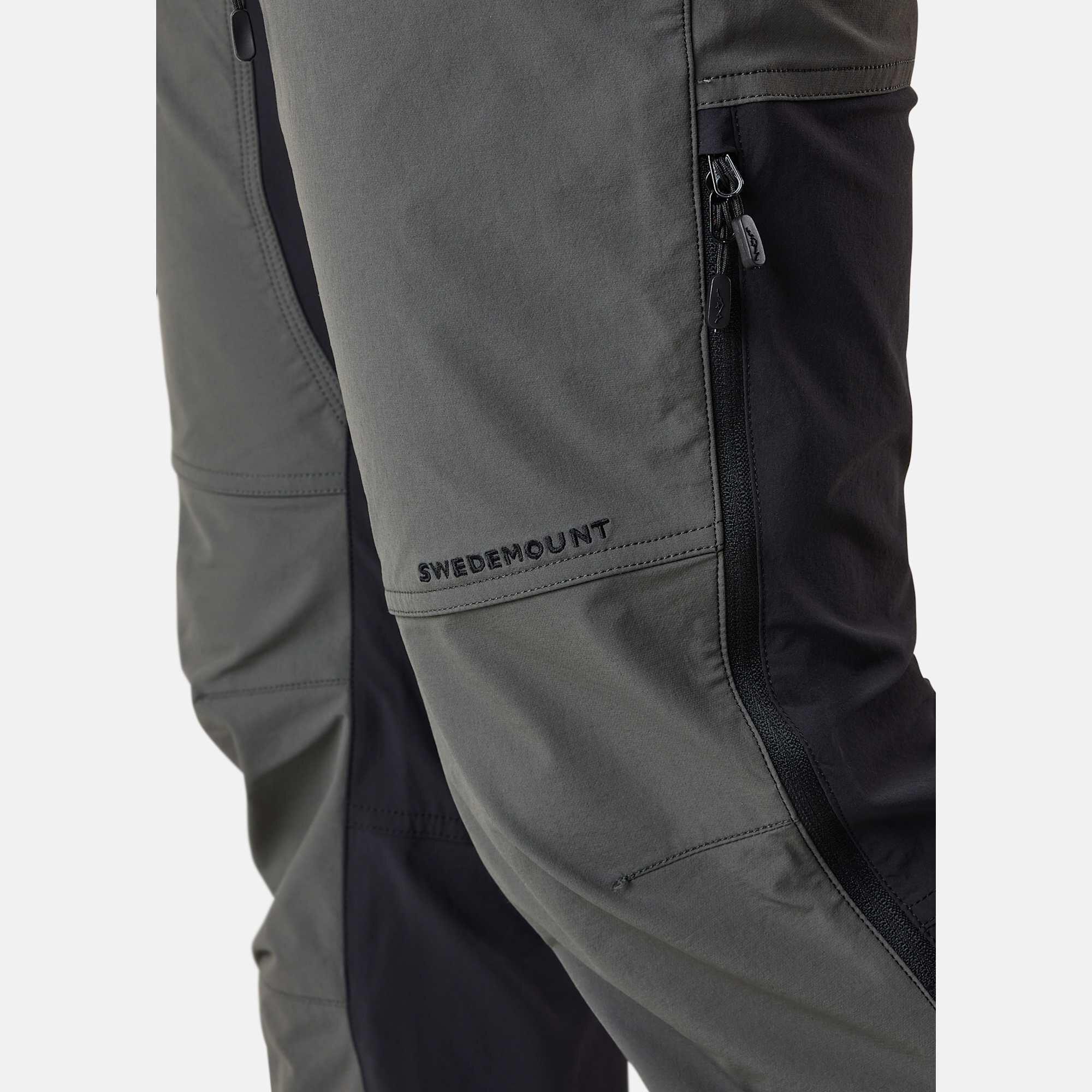 Pantalon randonnée homme extérieur respirant déperlant Lofoten Stretch 7/7