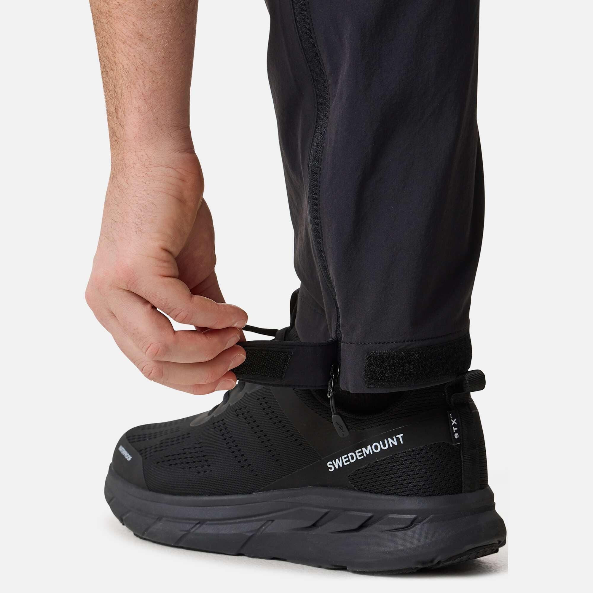 Pantalon randonnée homme extérieur respirant déperlant Lofoten Stretch 6/7