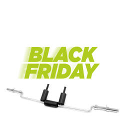 BARRE OLYMPIQUE DE SÉCURITÉ POUR LE SQUAT