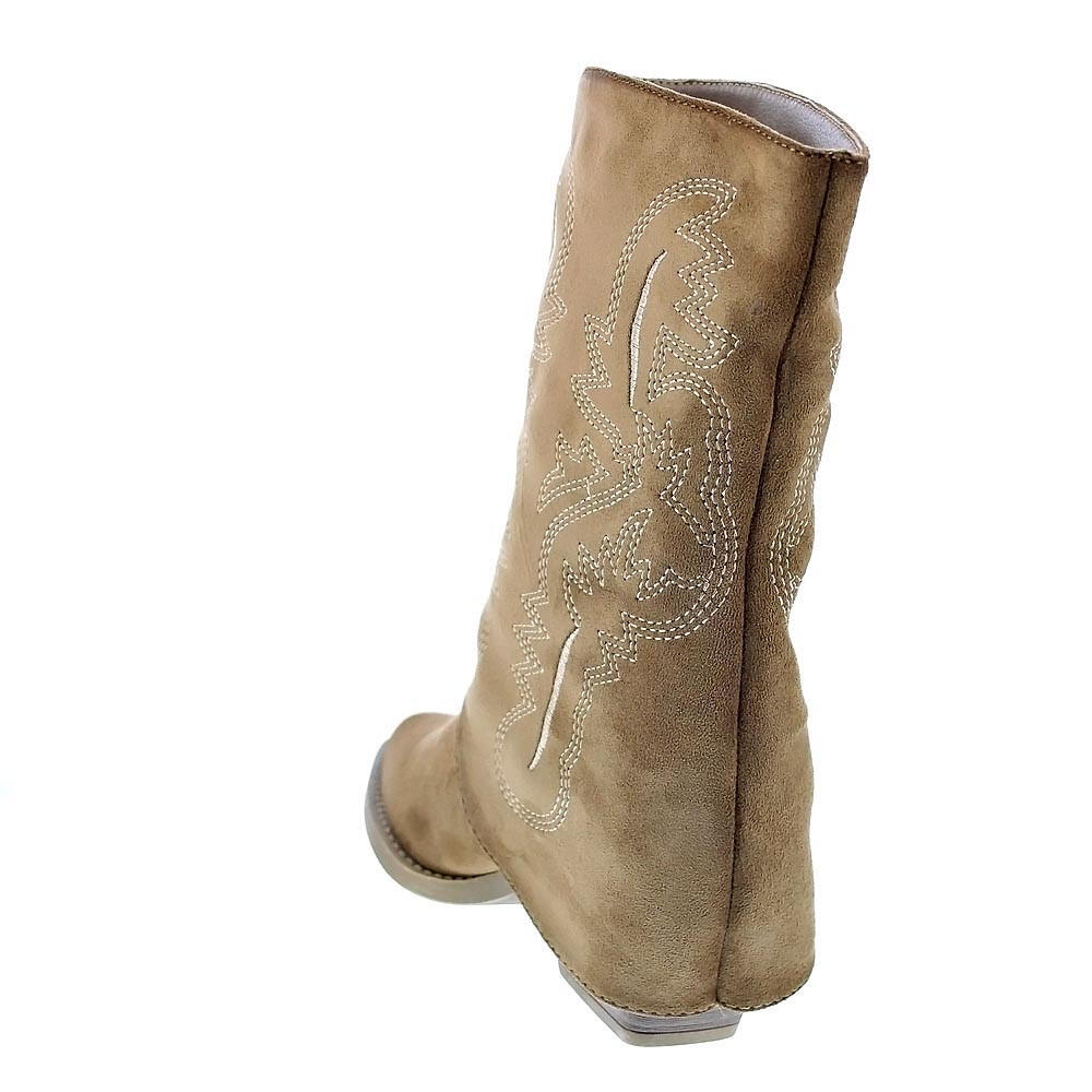 Botines XTI  144470 Marrón  Mujer 3/4