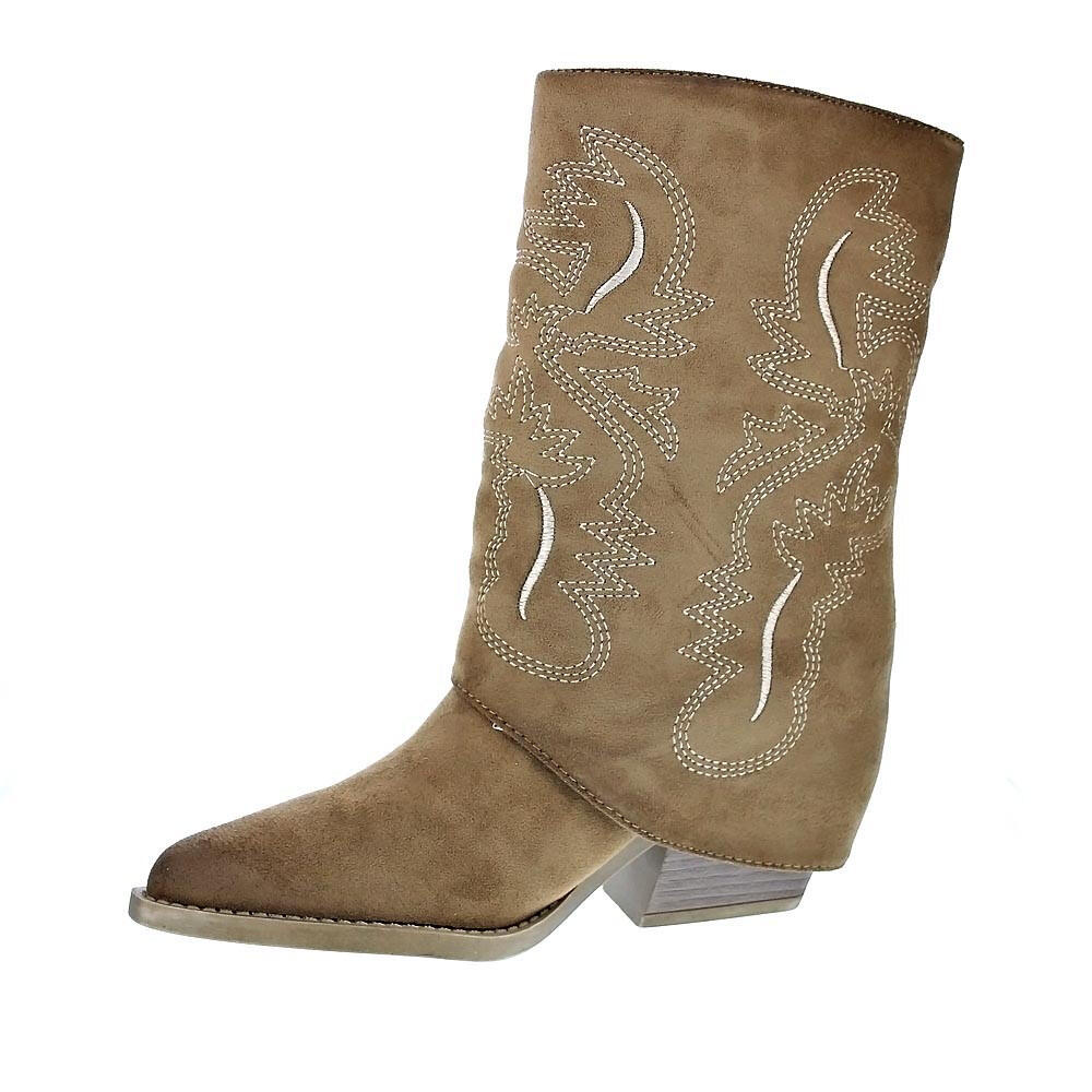 Botines XTI  144470 Marrón  Mujer 2/4