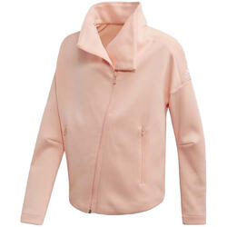 Sweat à capuche Adidas modèle ED4644 pour unisexe enfants