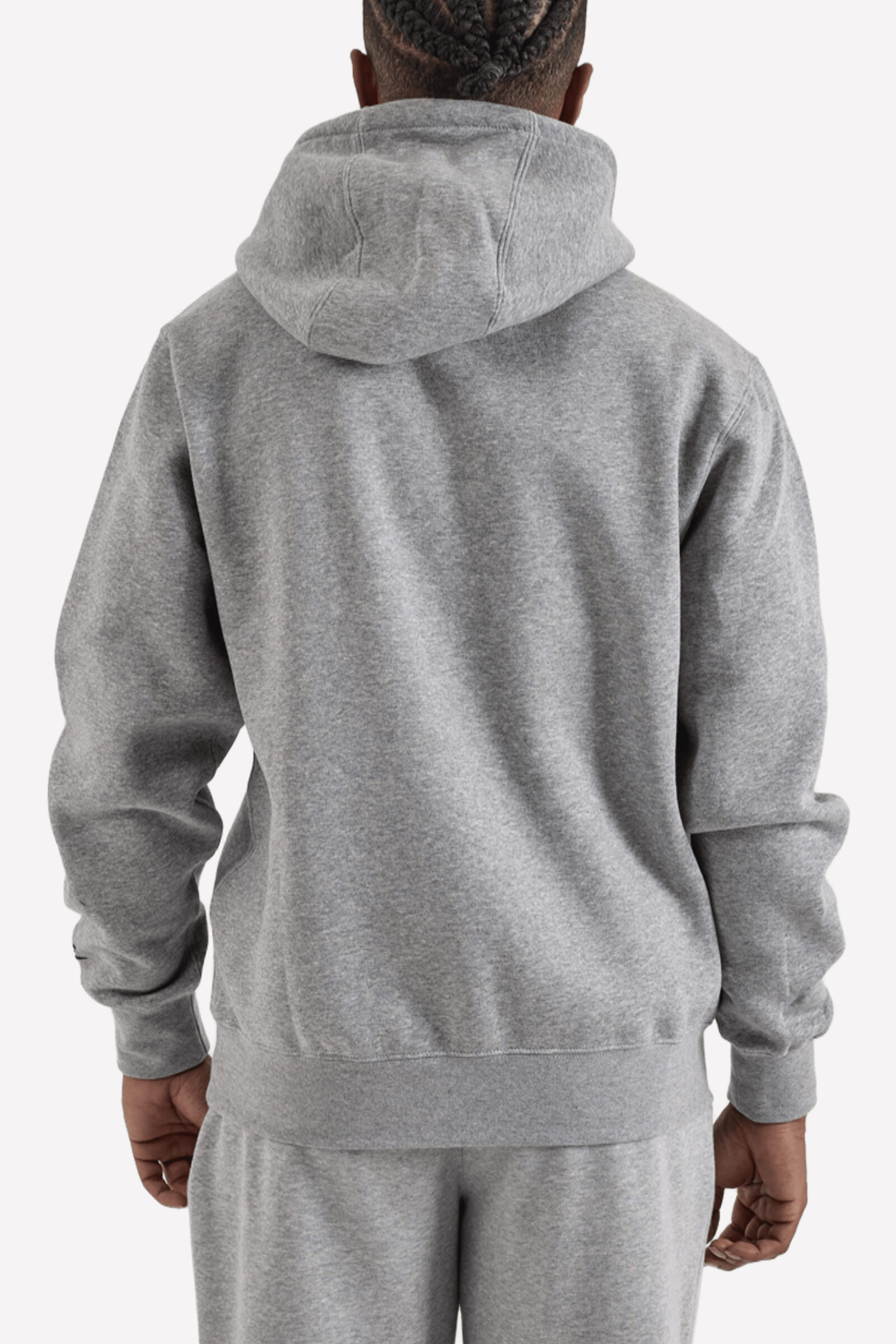 Nike Sudadera Nike Sportswear Club Gris 2/4