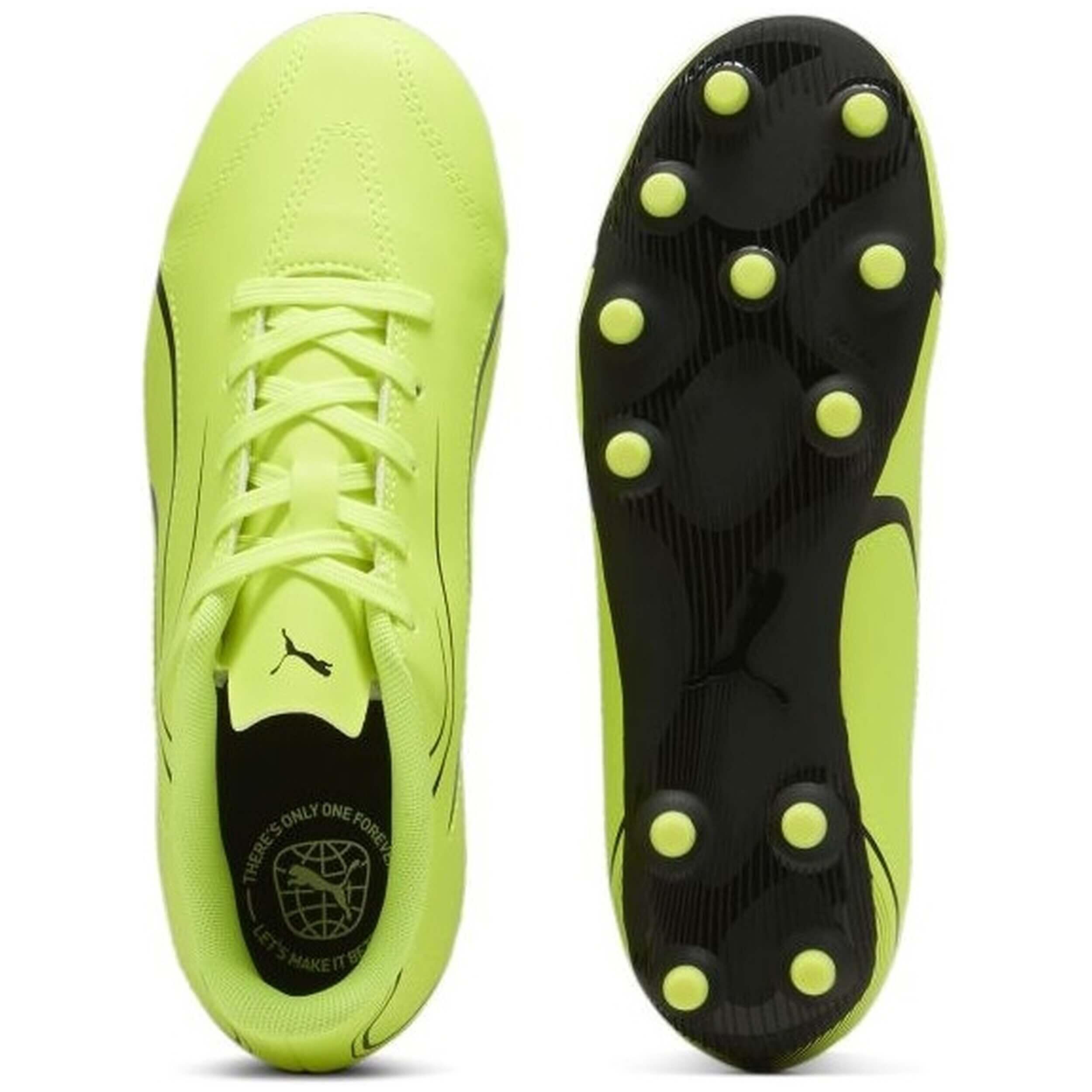Botas de Futbol para UNISEX JUNIOR PUMA BOTA VITORIA JR 4/4