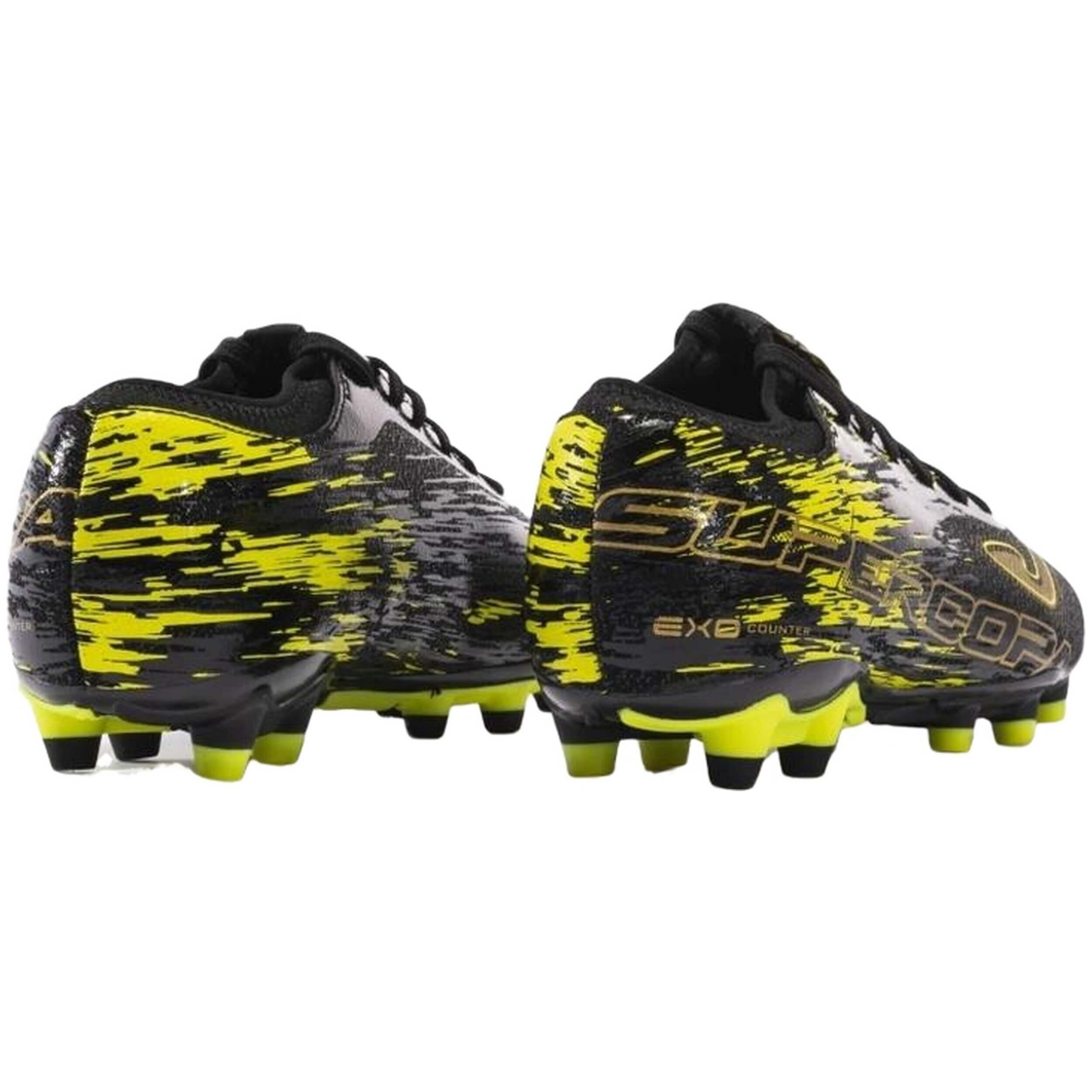 Scarpe da calcio Joma modello SUPW2301FG per ragazzi 3/5