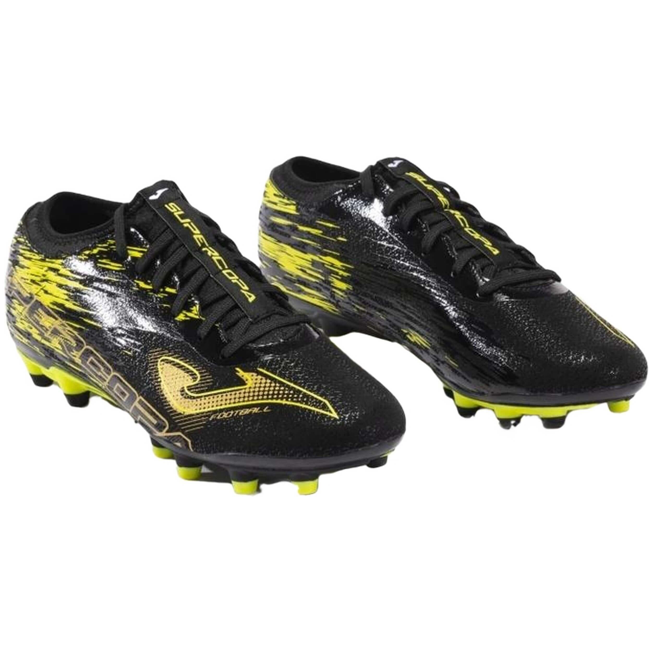 Scarpe da calcio Joma modello SUPW2301FG per ragazzi 2/5