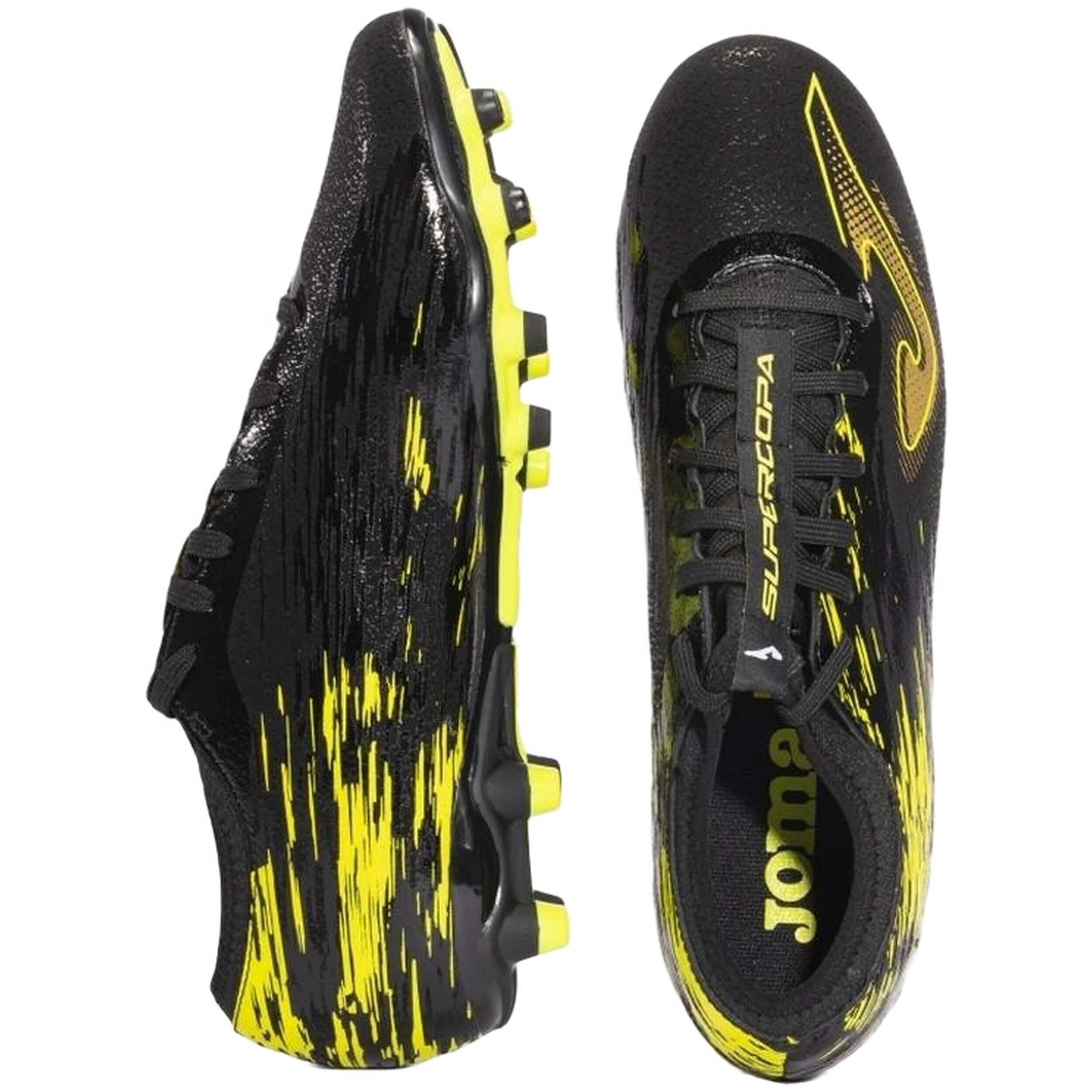 Scarpe da calcio Joma modello SUPW2301FG per ragazzi 4/5