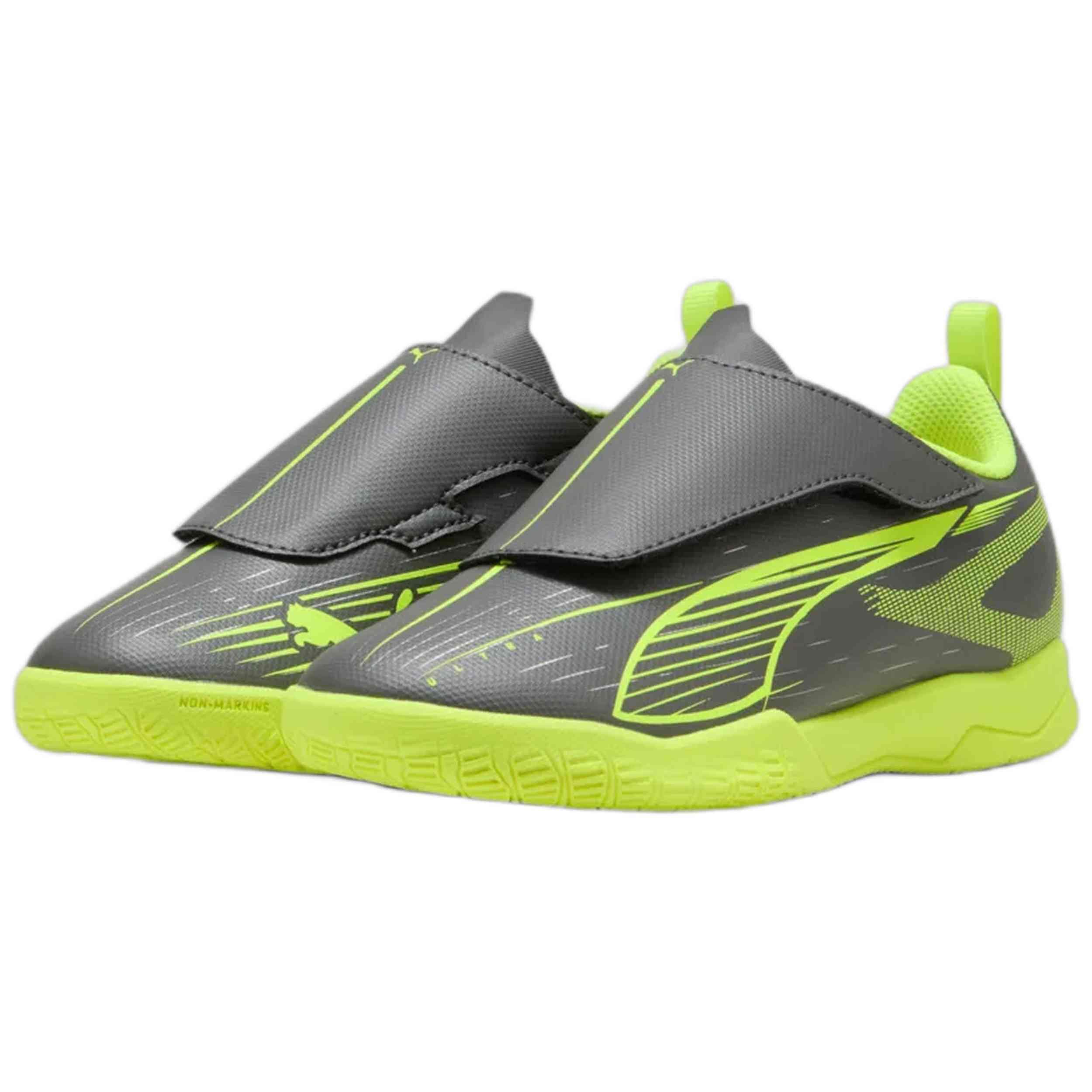 Chaussures de futsal Puma modèle 108334-03 pour unisexe enfants 2/5