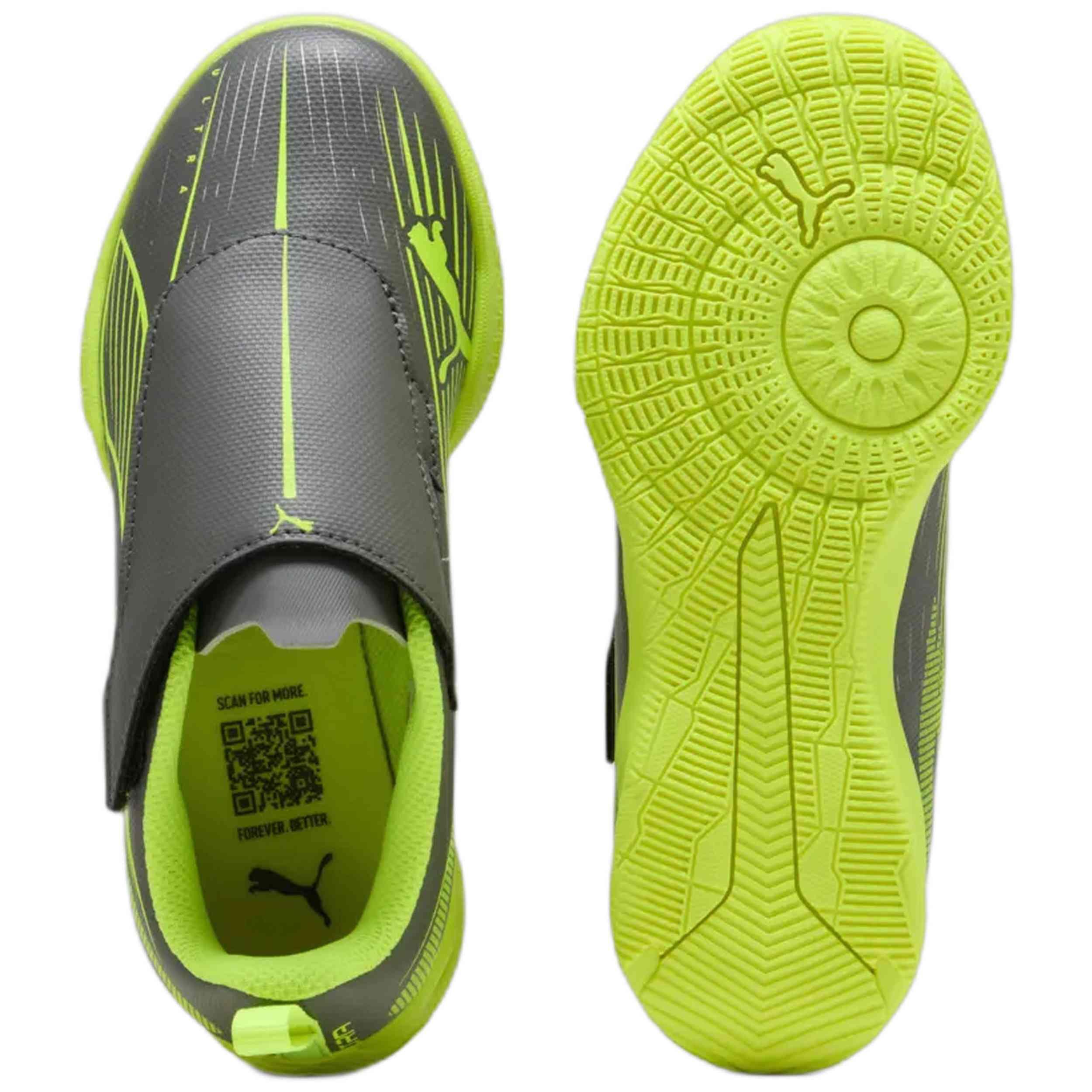Chaussures de futsal Puma modèle 108334-03 pour unisexe enfants 4/5