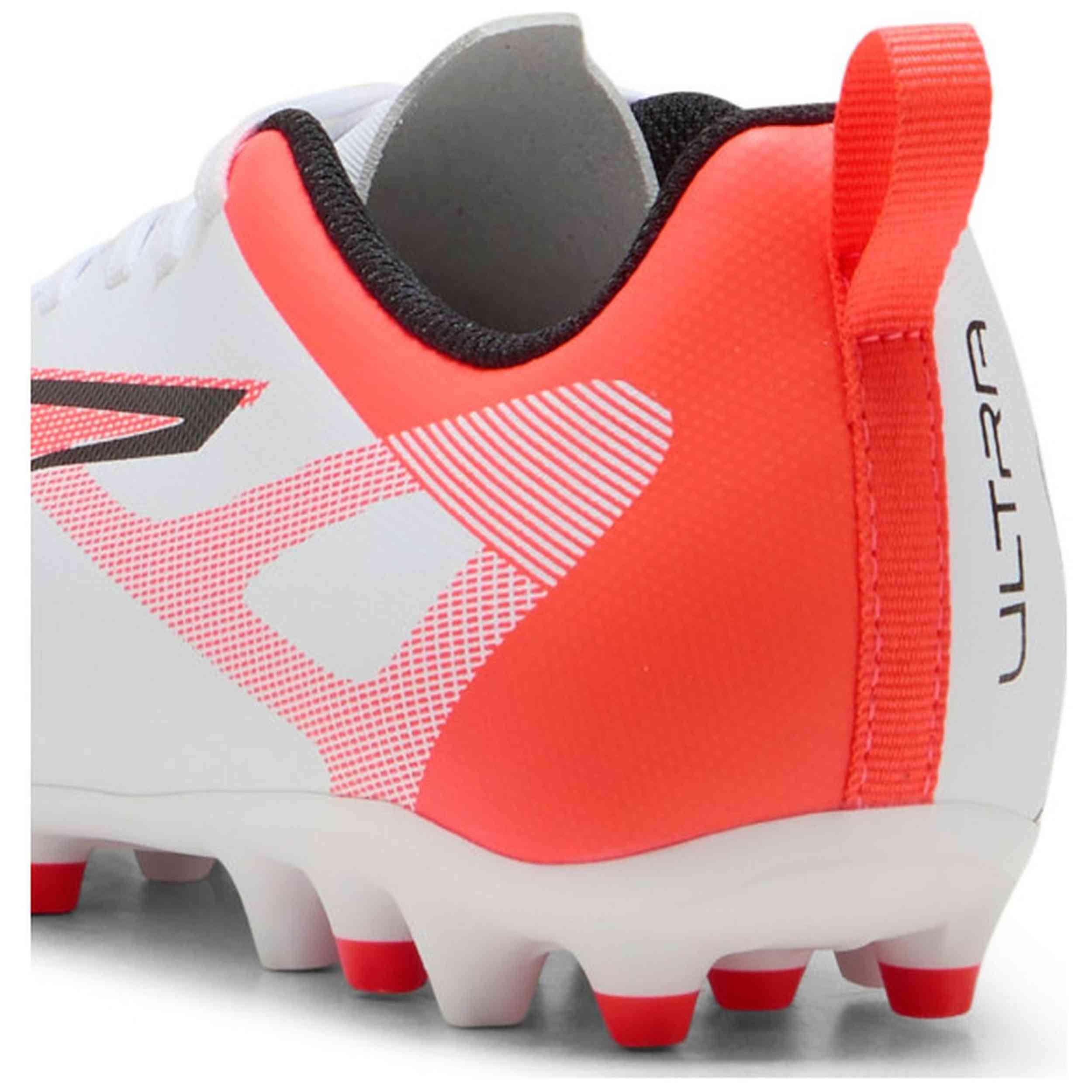 Botas de Futbol para UNISEX JUNIOR PUMA ULTRA 5 PLAY MG 2/4