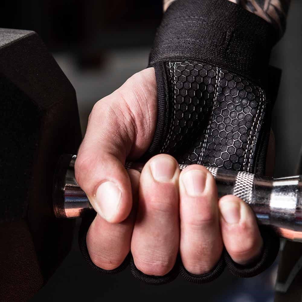 Reeva Sport Handschoenen 1.0 - Functional training Handschoenen 3/6