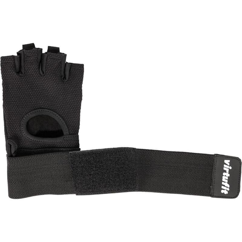 Manusi VirtuFit Fitness Pro Cu Prindere Pentru Incheietura - S