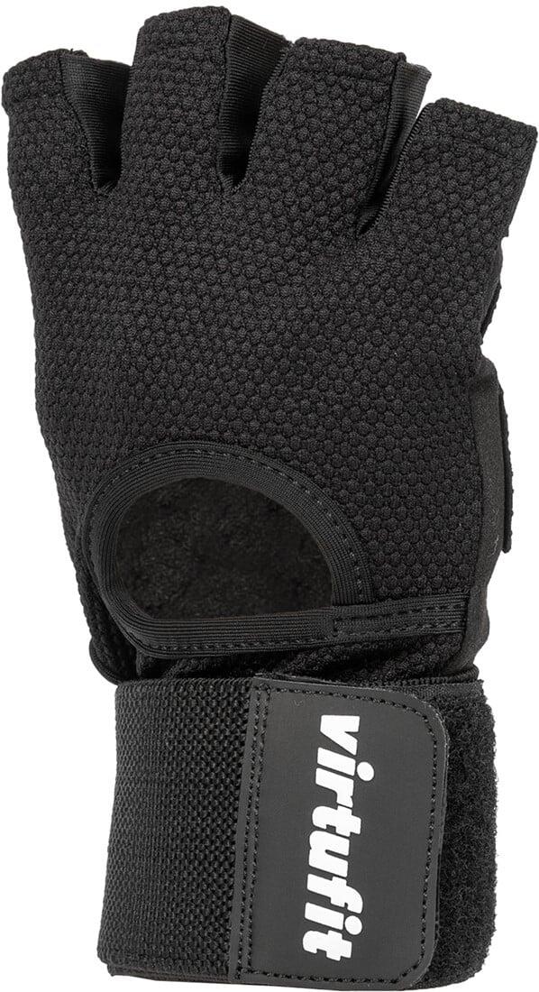 Gants Macwet En Micromesh, Manchette Longue, Antidérapant, Taille 6,5, Noir - Neuf Sous Emballage