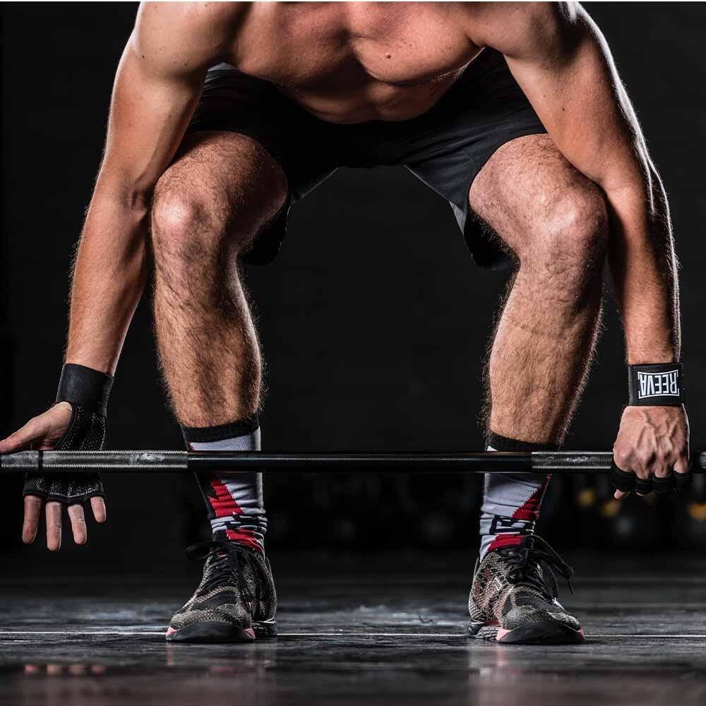 Reeva Sport Handschoenen 1.0 - Functional training Handschoenen 4/6