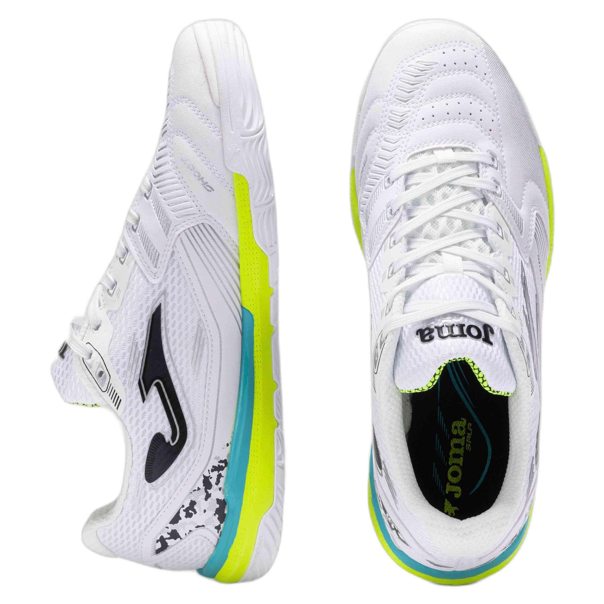 Botas de futsal Joma modelo LIGS2502IN para homem 5/5