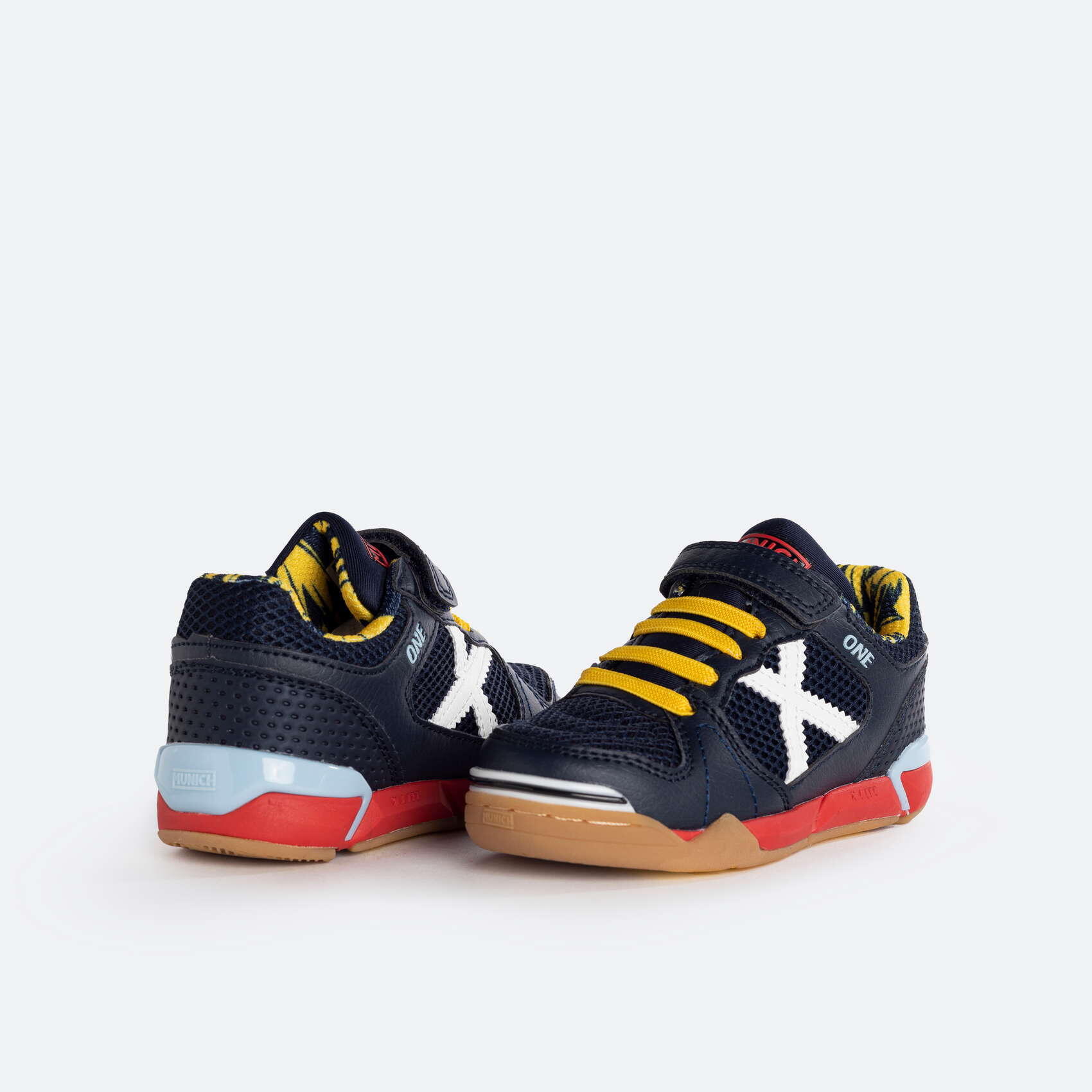 Chaussures de futsal Munich modèle 1431155 pour enfants 5/5