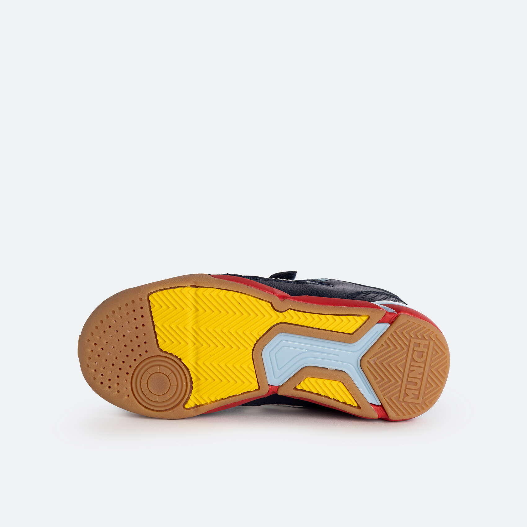 Chaussures de futsal Munich modèle 1431155 pour enfants 4/5