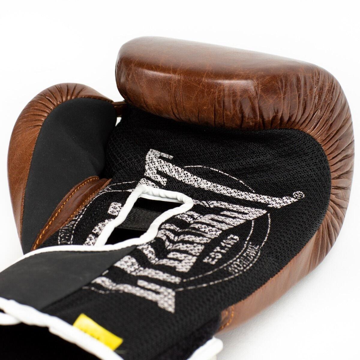 Guantes de boxeo - 1910 Classic - Marrón 2/7