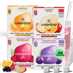waterdrop Coffret Bestseller 4 Packs