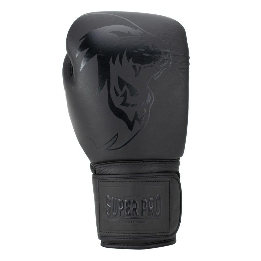 Gants de boxe en cuir - Legend SE - Gris 6/6