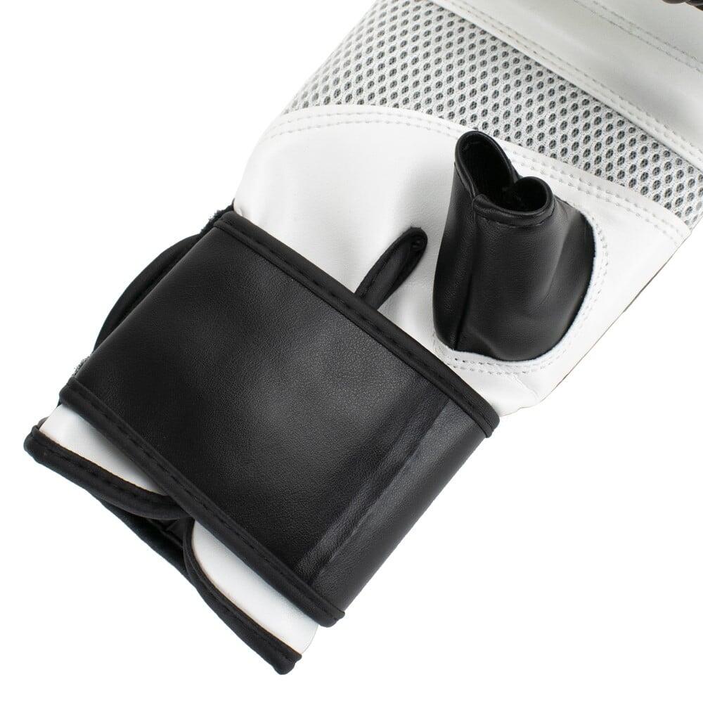 Boxhandschuhe Victor S Schwarz lackiert Boxen Unisex Schwarz lackiert 5/6