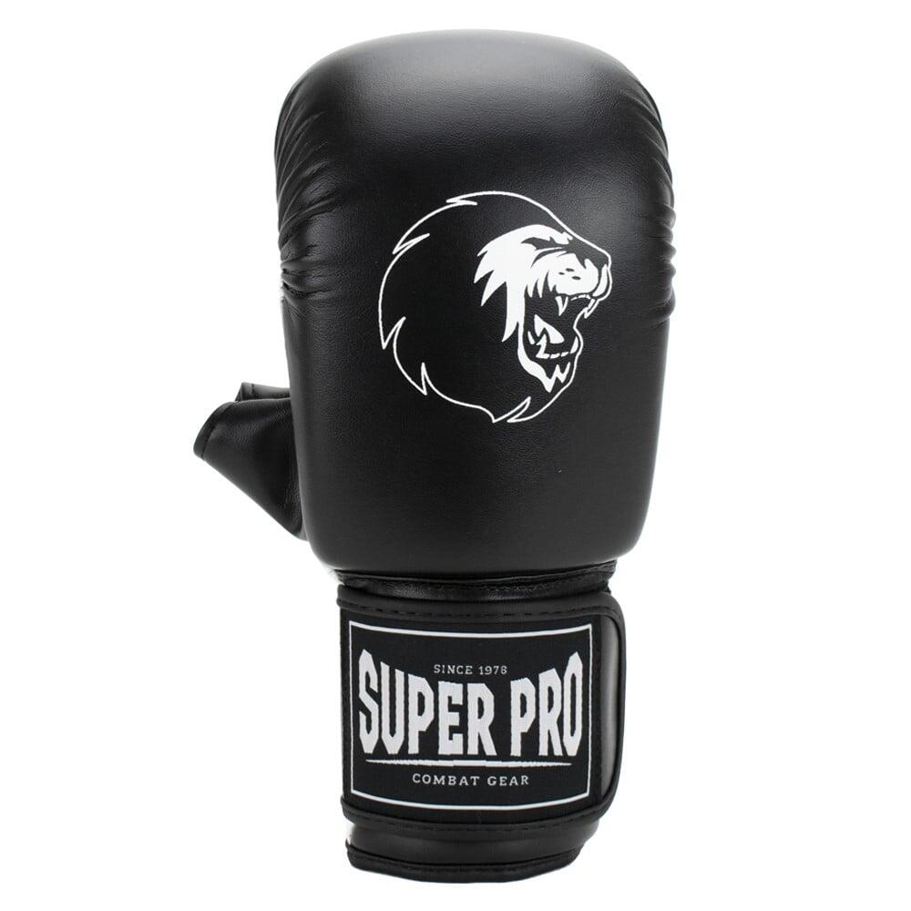 Gants de boxe - Victor - Noir/Blanc 2/6
