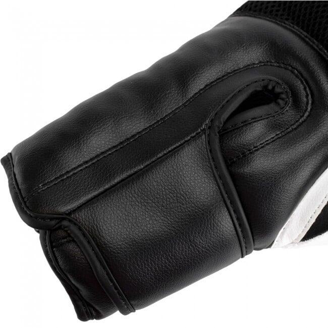 Gants de boxe - Ace - Noir/Blanc 5/6