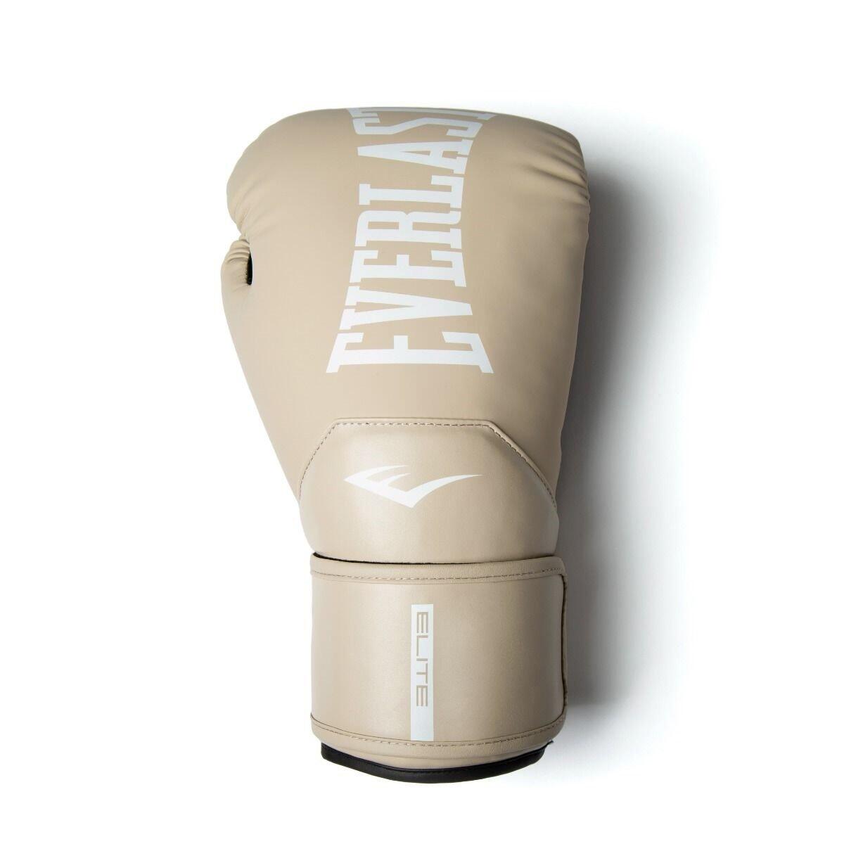 Luvas de boxe - Elite 2 - Champagne 2/5