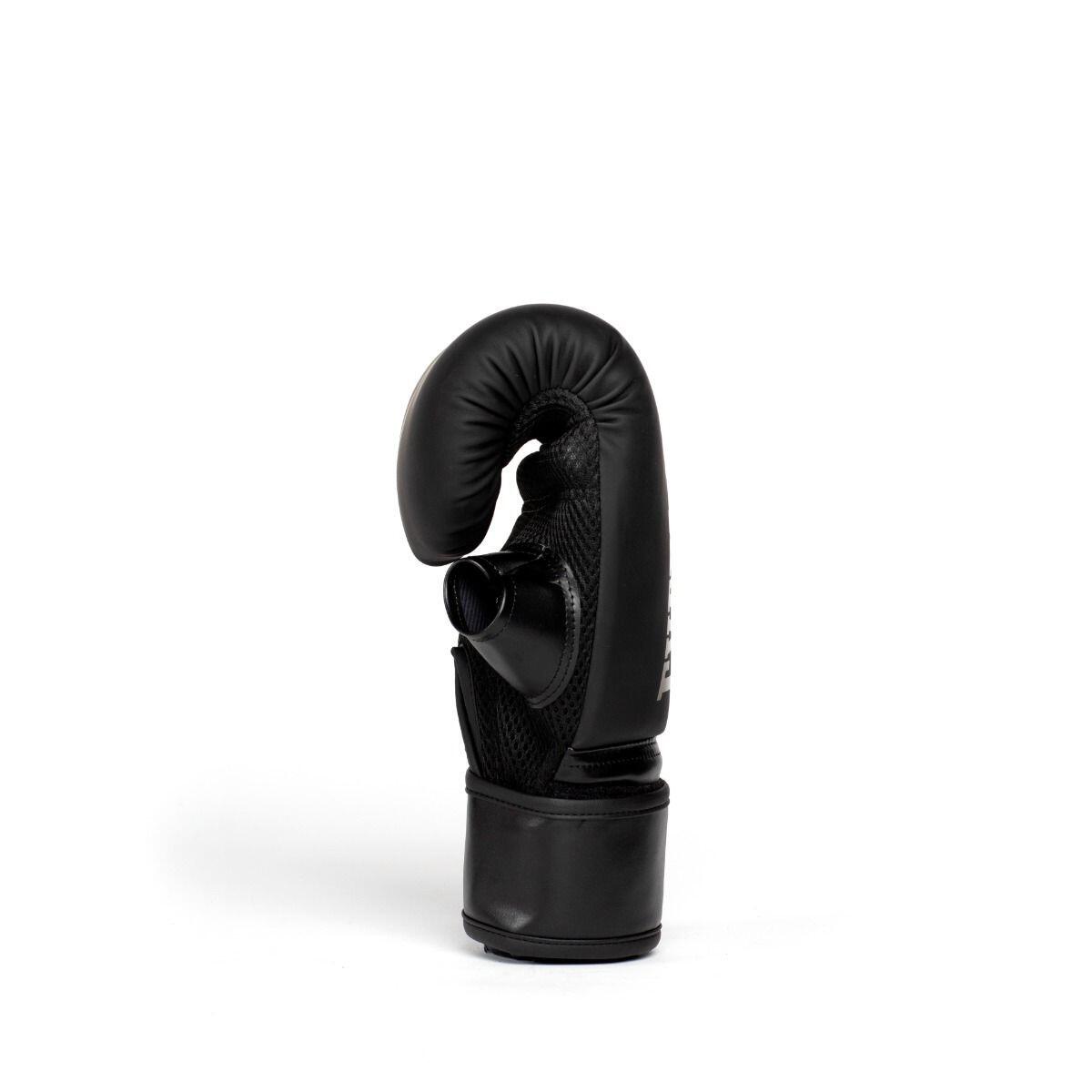Guantoni boxe - Cardio Elite - Nero/Oro 3/5