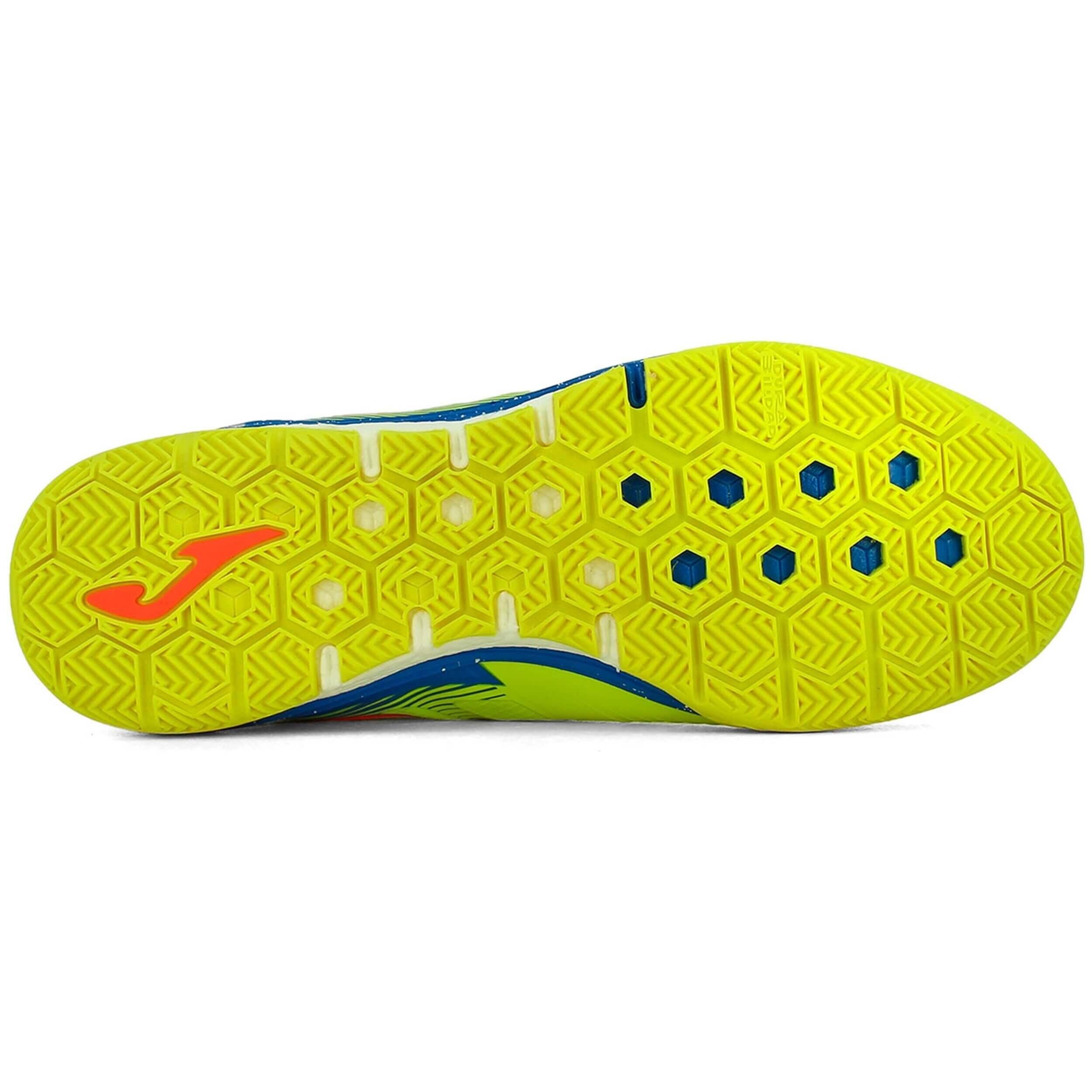 Botas de futsal Joma modelo RRES2209IN para homem 5/5