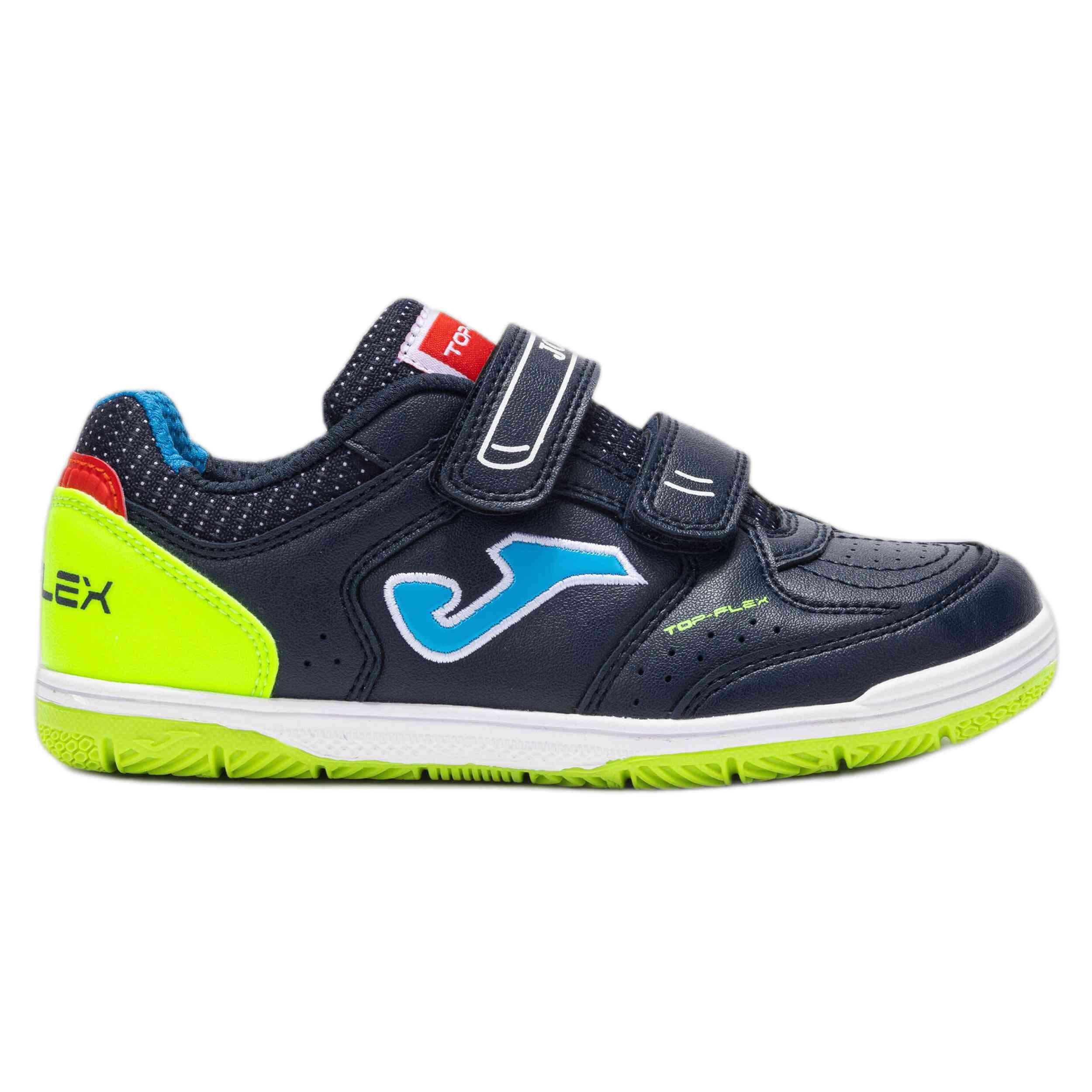 Buty halowe - halówki chłopięce,  Top Flex Jr 25 TPJS INV 5/5