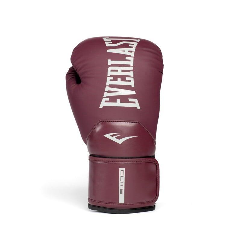 Gants de boxe - Elite 2 - Bordeaux 6/6