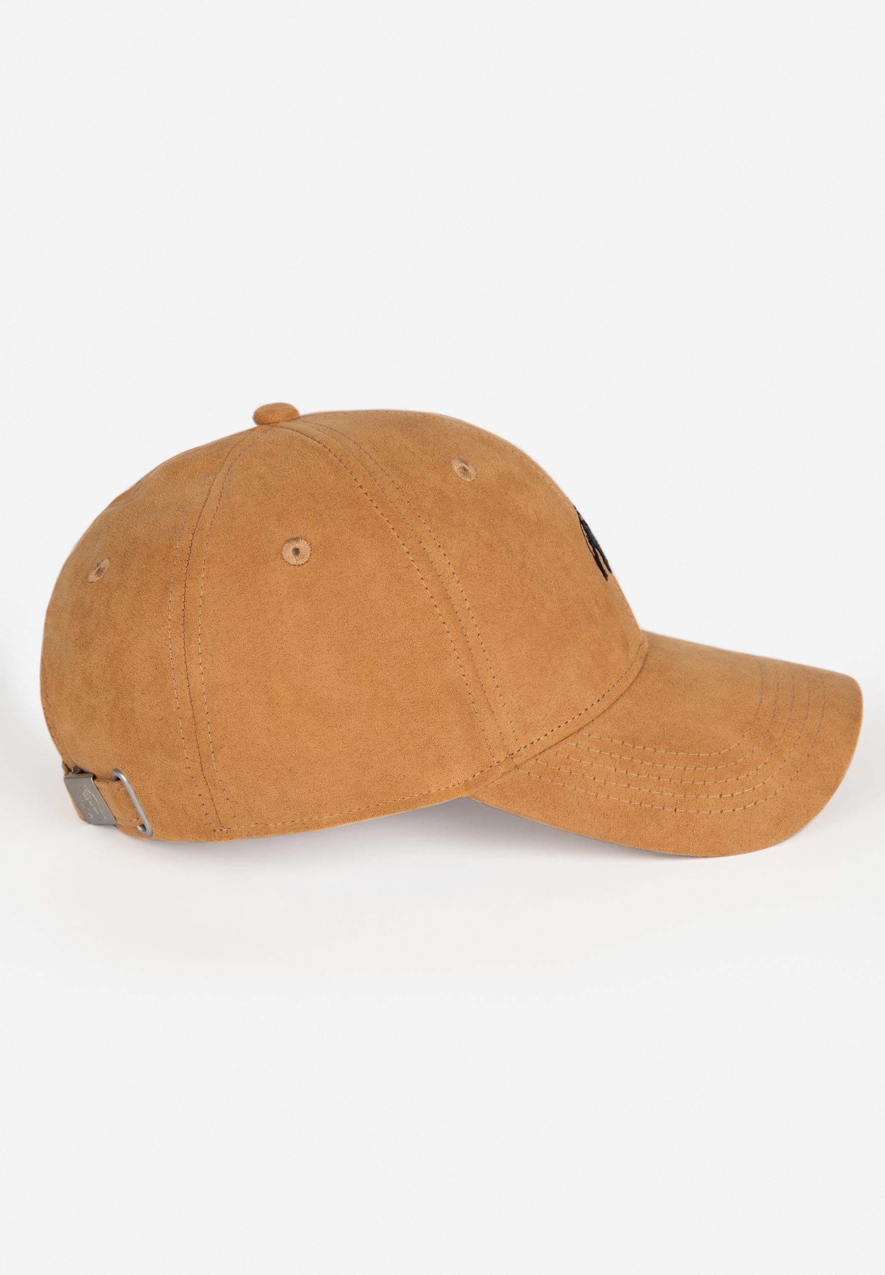 Cody Suede Berretto - Beige 3/6