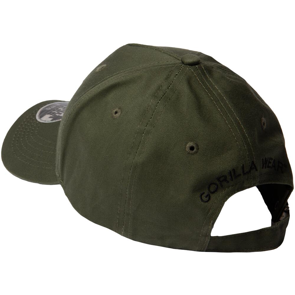 Darlington Gorra - ejercito verde 2/7