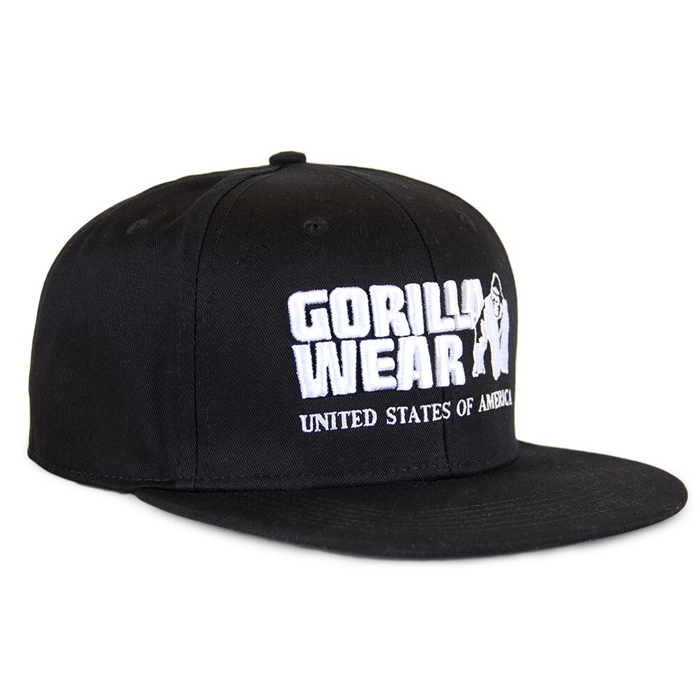 Dothan Gorra - Negro 3/6