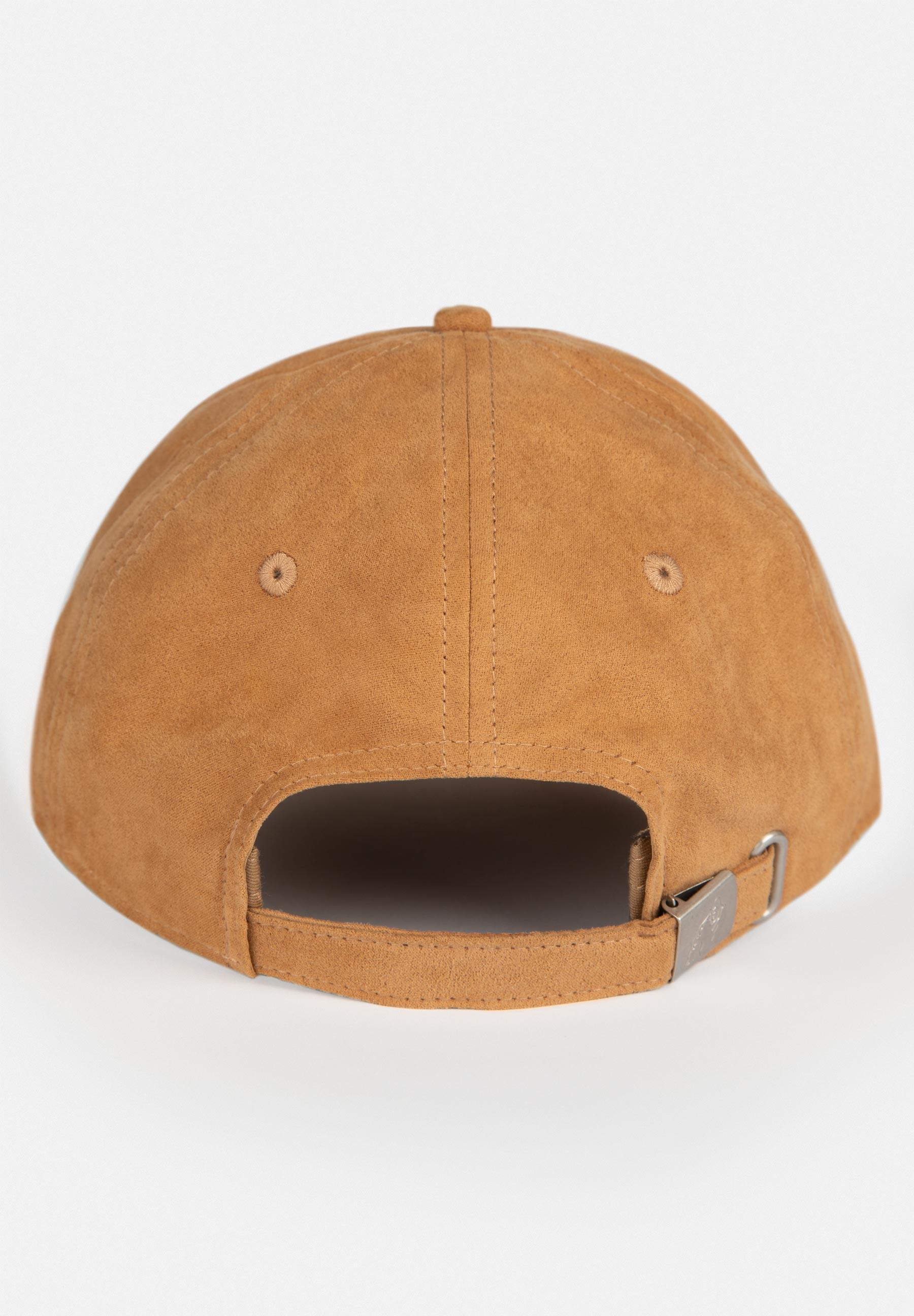Cody Suede Berretto - Beige 4/6