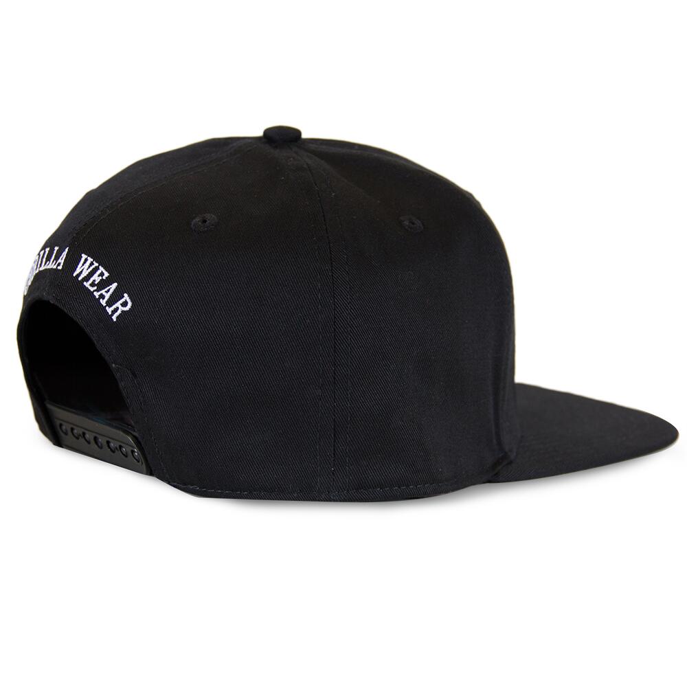 Dothan Gorra - Negro 2/6
