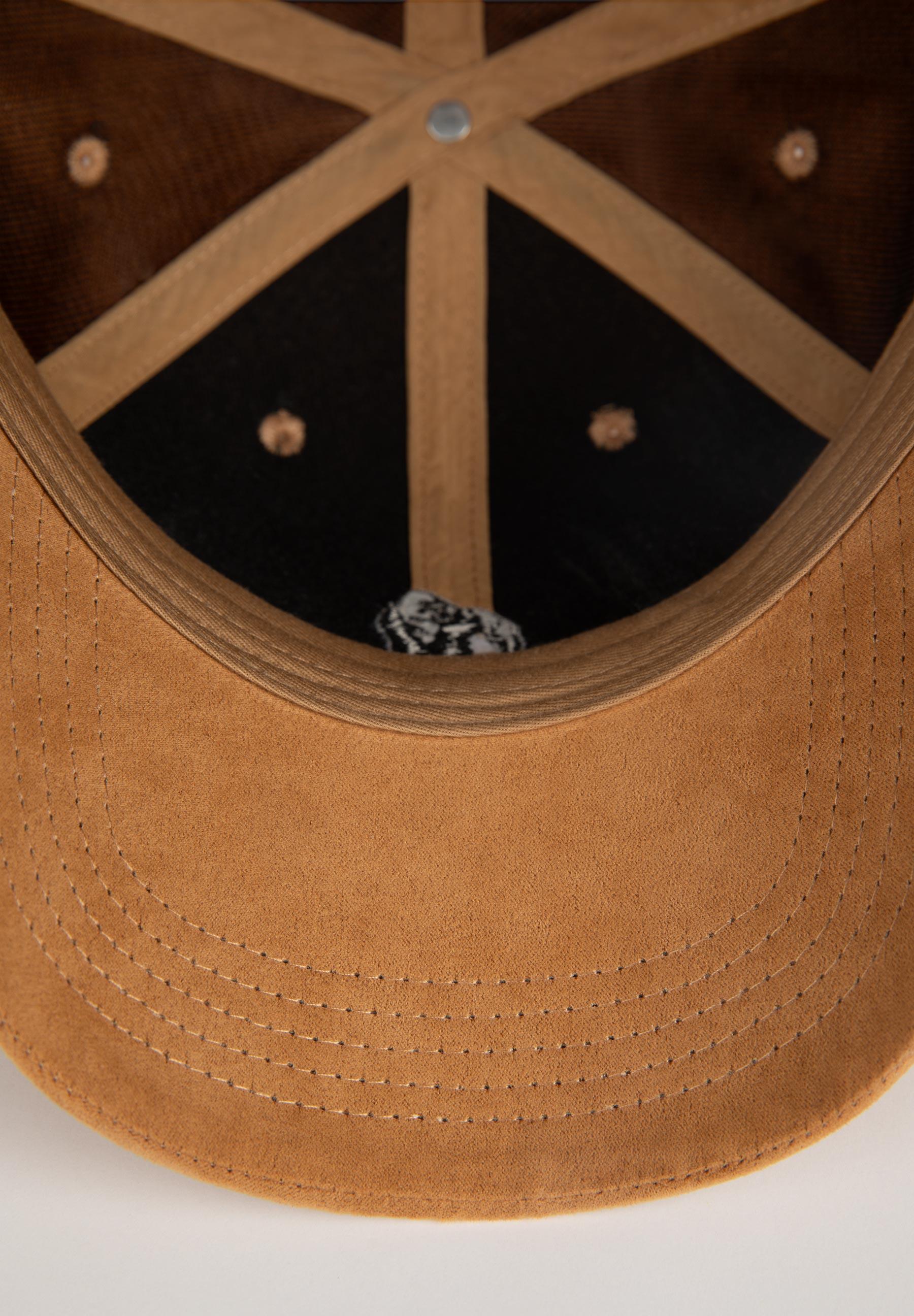 Cody Suede Berretto - Beige 6/6
