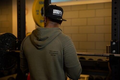 Dothan Gorra - Negro 4/6
