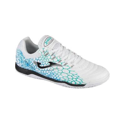 Botas de fútbol Hombre Joma Maxima 2532 In Blanco