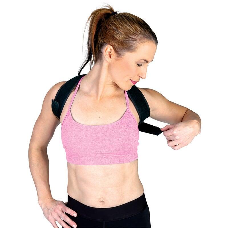 Correcteur de posture - Orthèse dorsale - Correcteur de posture - S/M 3/3