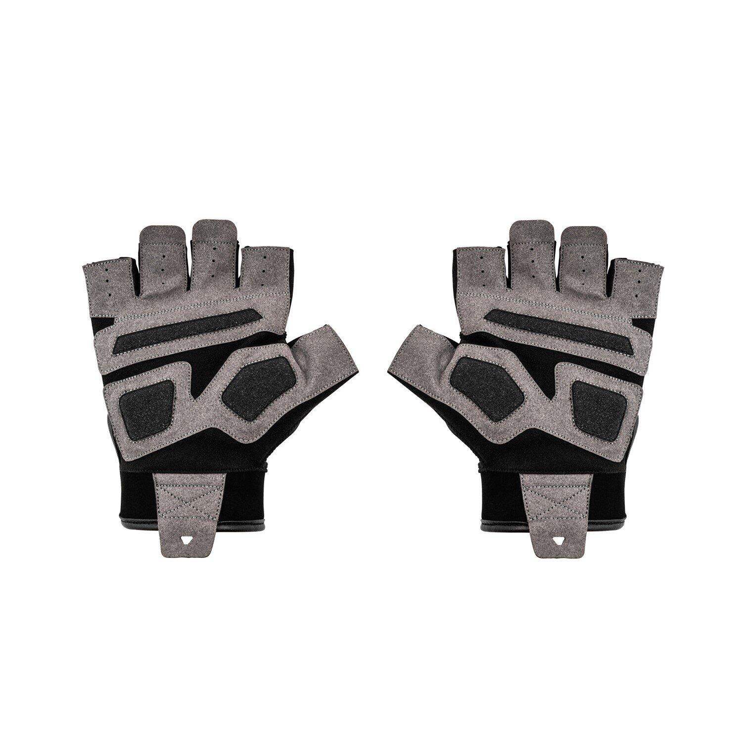 Luvas de Fitness - Cinza 4/5